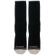 Bee Unusual Κάλτσες Crush Edition "ΘΕΛΕΙΣ" Socks Black
